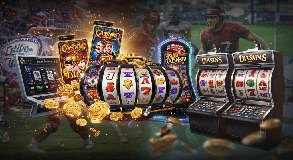 oklaro slots