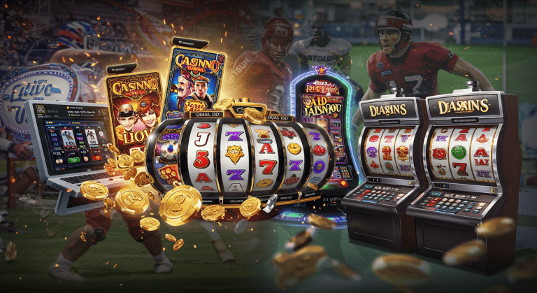 oklaro slots