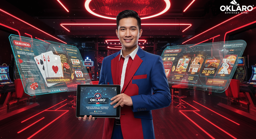 legit Online casino agent program
