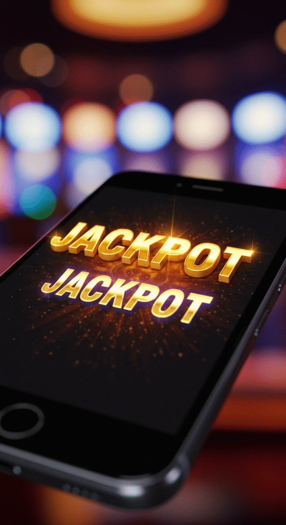 Slot jackpots OKLARO