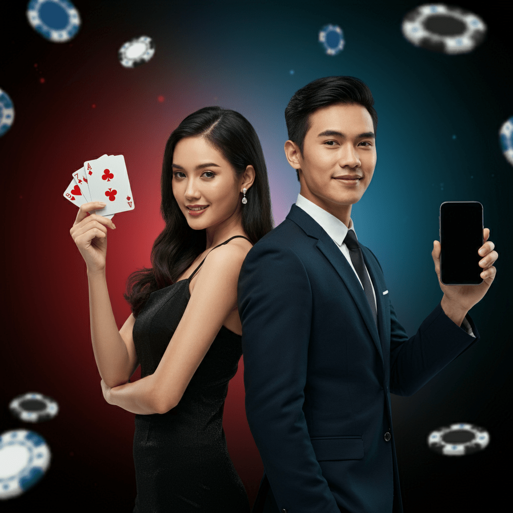 oklaro live casino in the philippines
